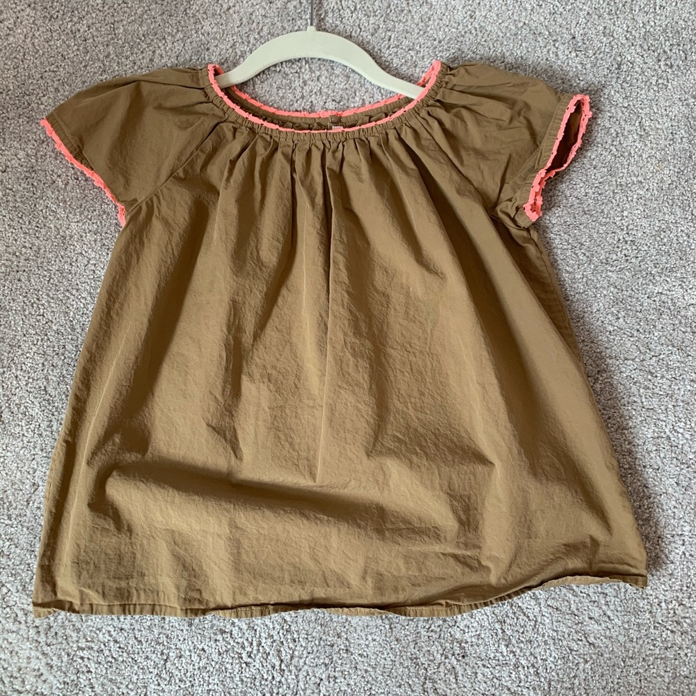 Bonpoint girls top